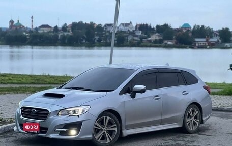 Subaru Levorg I, 2020 год, 1 800 000 рублей, 9 фотография