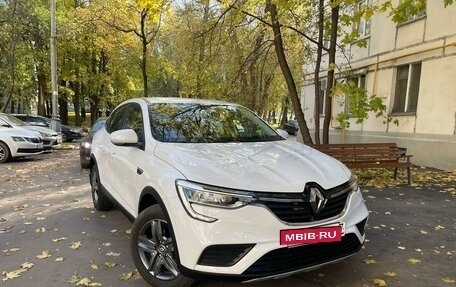 Renault Arkana I, 2021 год, 1 470 000 рублей, 13 фотография