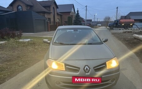 Renault Megane II, 2008 год, 300 000 рублей, 4 фотография