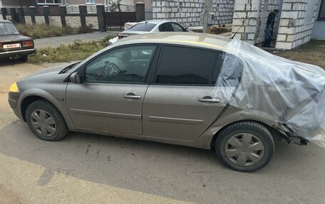 Renault Megane II, 2008 год, 300 000 рублей, 9 фотография