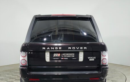 Land Rover Range Rover III, 2011 год, 1 999 000 рублей, 6 фотография