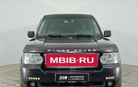 Land Rover Range Rover III, 2011 год, 1 999 000 рублей, 2 фотография