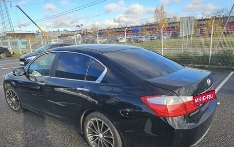 Honda Accord IX рестайлинг, 2013 год, 2 200 000 рублей, 3 фотография