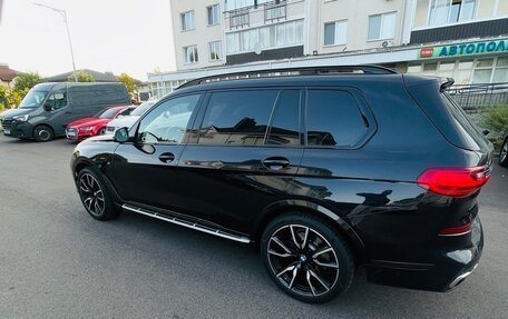 BMW X7, 2019 год, 7 300 000 рублей, 5 фотография