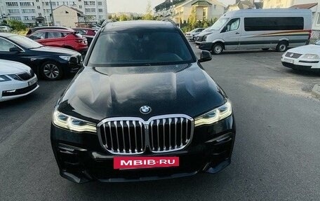 BMW X7, 2019 год, 7 300 000 рублей, 3 фотография