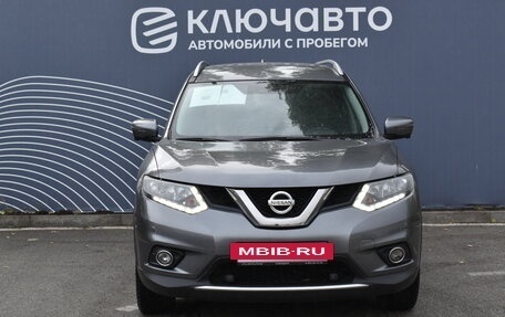 Nissan X-Trail, 2018 год, 1 950 000 рублей, 3 фотография