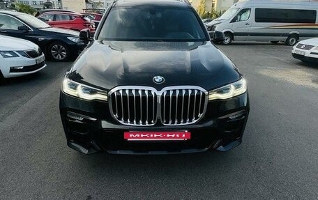 BMW X7, 2019 год, 7 300 000 рублей, 2 фотография