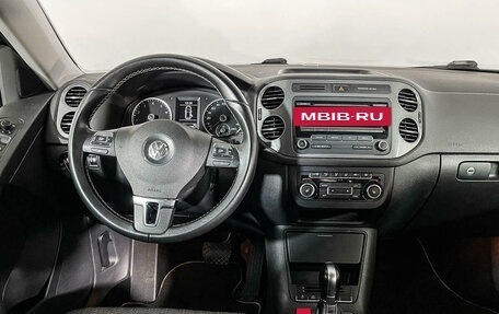 Volkswagen Tiguan I, 2013 год, 1 597 000 рублей, 12 фотография