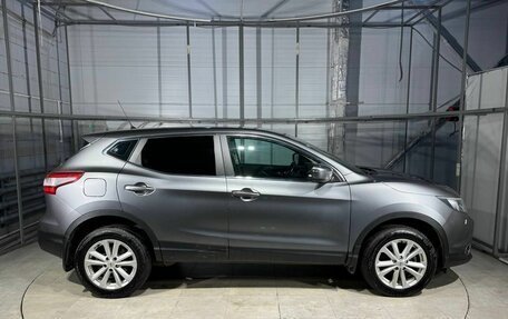 Nissan Qashqai, 2014 год, 1 149 000 рублей, 4 фотография