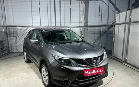 Nissan Qashqai, 2014 год, 1 149 000 рублей, 3 фотография