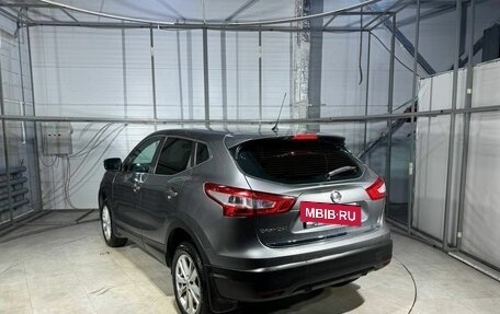 Nissan Qashqai, 2014 год, 1 149 000 рублей, 7 фотография