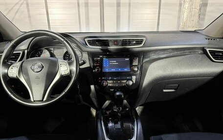 Nissan Qashqai, 2014 год, 1 149 000 рублей, 13 фотография