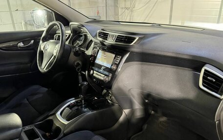 Nissan Qashqai, 2014 год, 1 149 000 рублей, 12 фотография