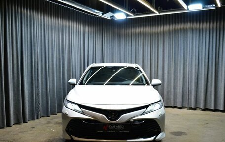 Toyota Camry, 2019 год, 3 405 700 рублей, 4 фотография