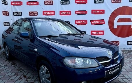 Nissan Almera, 2005 год, 449 990 рублей, 3 фотография