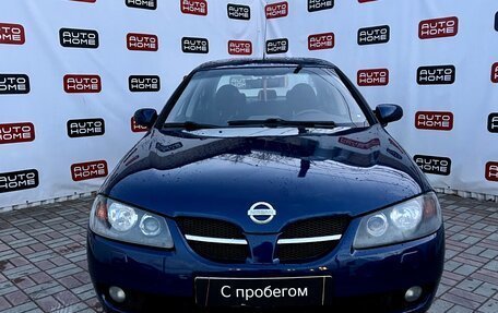 Nissan Almera, 2005 год, 449 990 рублей, 2 фотография