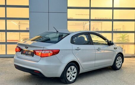 KIA Rio III рестайлинг, 2015 год, 1 135 000 рублей, 2 фотография