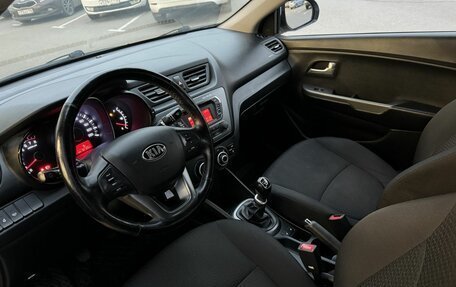 KIA Rio III рестайлинг, 2015 год, 1 135 000 рублей, 9 фотография