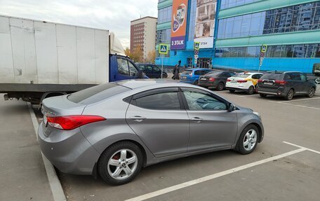 Hyundai Elantra V, 2012 год, 1 100 000 рублей, 2 фотография