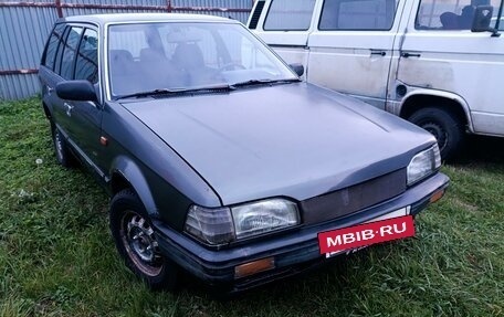 Mazda 323, 1988 год, 125 000 рублей, 4 фотография