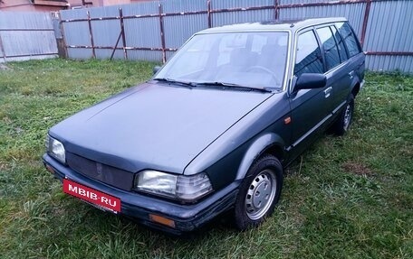 Mazda 323, 1988 год, 125 000 рублей, 2 фотография