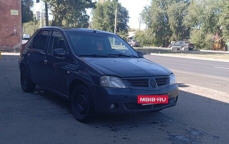 Renault Logan I, 2007 год, 260 000 рублей, 2 фотография