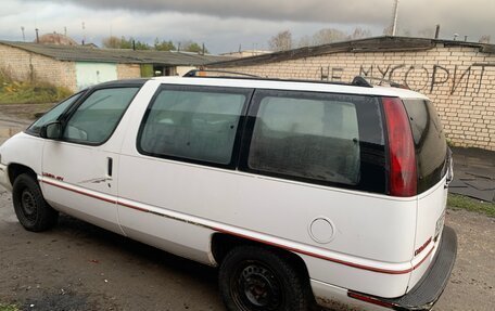 Chevrolet Lumina APV, 1990 год, 250 000 рублей, 4 фотография