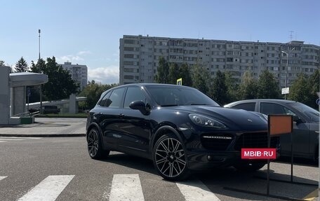 Porsche Cayenne III, 2011 год, 2 950 000 рублей, 3 фотография