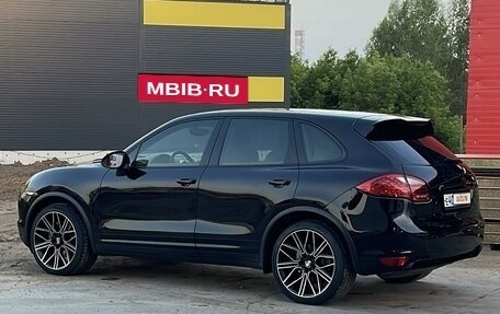 Porsche Cayenne III, 2011 год, 2 950 000 рублей, 7 фотография