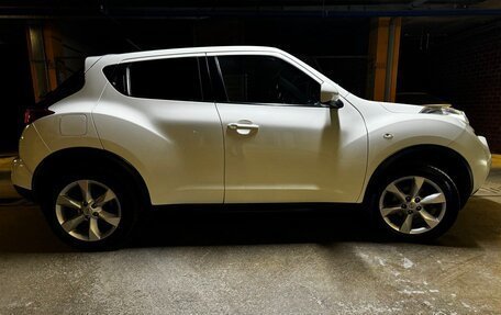 Nissan Juke II, 2012 год, 1 400 000 рублей, 8 фотография