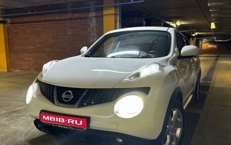 Nissan Juke II, 2012 год, 1 400 000 рублей, 9 фотография