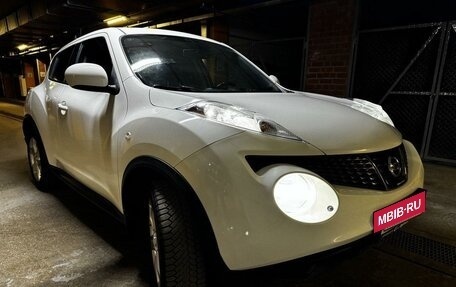 Nissan Juke II, 2012 год, 1 400 000 рублей, 7 фотография