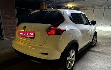 Nissan Juke II, 2012 год, 1 400 000 рублей, 4 фотография