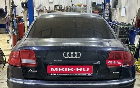 Audi A8, 2006 год, 425 000 рублей, 2 фотография