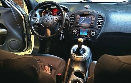 Nissan Juke II, 2012 год, 1 400 000 рублей, 3 фотография