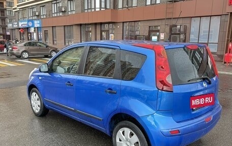 Nissan Note II рестайлинг, 2008 год, 625 000 рублей, 2 фотография