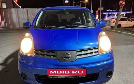 Nissan Note II рестайлинг, 2008 год, 625 000 рублей, 8 фотография