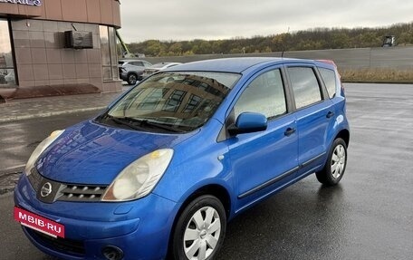 Nissan Note II рестайлинг, 2008 год, 625 000 рублей, 7 фотография