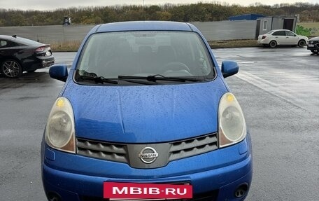 Nissan Note II рестайлинг, 2008 год, 625 000 рублей, 6 фотография