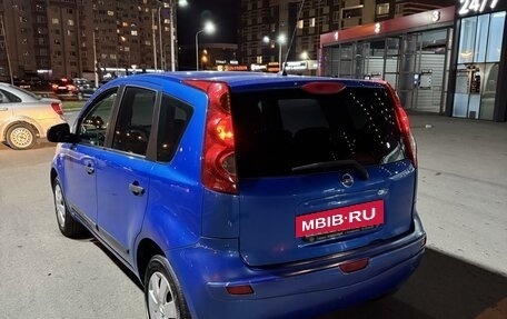 Nissan Note II рестайлинг, 2008 год, 625 000 рублей, 13 фотография