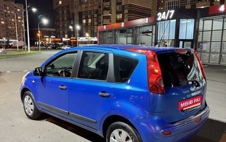 Nissan Note II рестайлинг, 2008 год, 625 000 рублей, 10 фотография