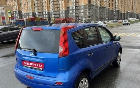 Nissan Note II рестайлинг, 2008 год, 625 000 рублей, 4 фотография