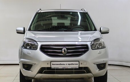 Renault Koleos I рестайлинг 2, 2012 год, 1 248 000 рублей, 3 фотография