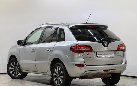 Renault Koleos I рестайлинг 2, 2012 год, 1 248 000 рублей, 2 фотография