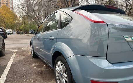 Ford Focus II рестайлинг, 2008 год, 878 000 рублей, 8 фотография