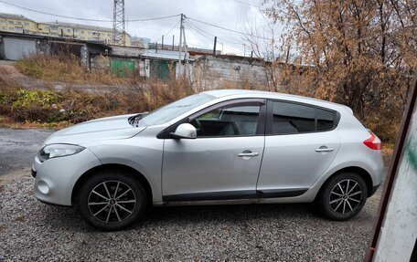 Renault Megane III, 2012 год, 780 000 рублей, 6 фотография