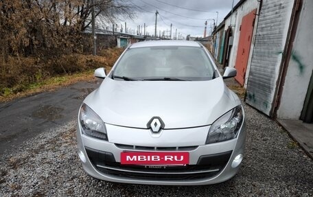 Renault Megane III, 2012 год, 780 000 рублей, 3 фотография