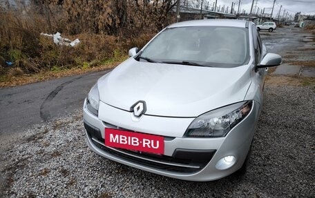 Renault Megane III, 2012 год, 780 000 рублей, 4 фотография