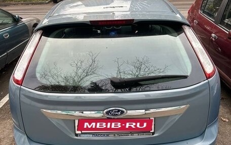 Ford Focus II рестайлинг, 2008 год, 878 000 рублей, 9 фотография