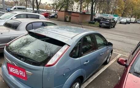 Ford Focus II рестайлинг, 2008 год, 878 000 рублей, 7 фотография